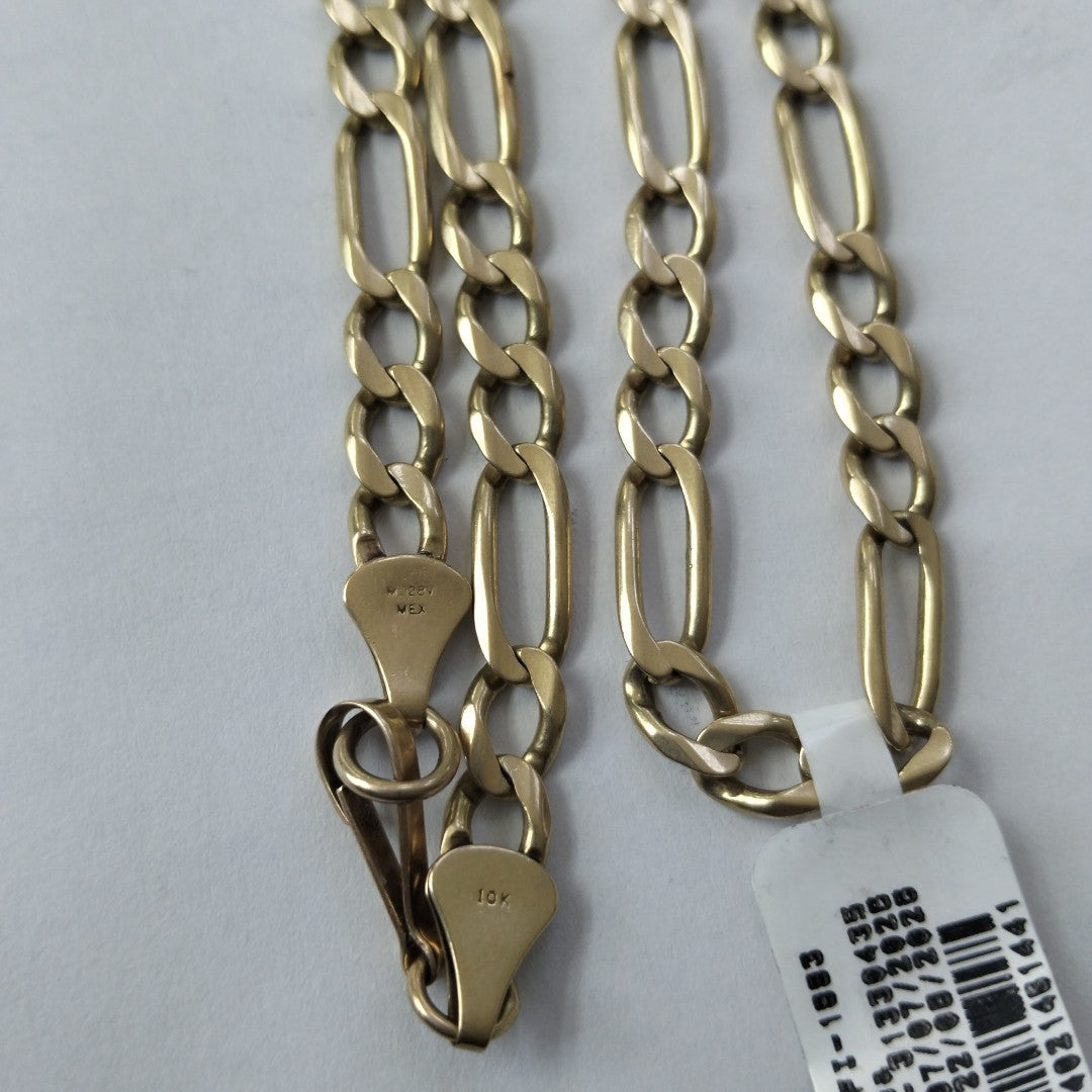 CADENA ORO 10 K 40,20 GRMS (SEMINUEVO)