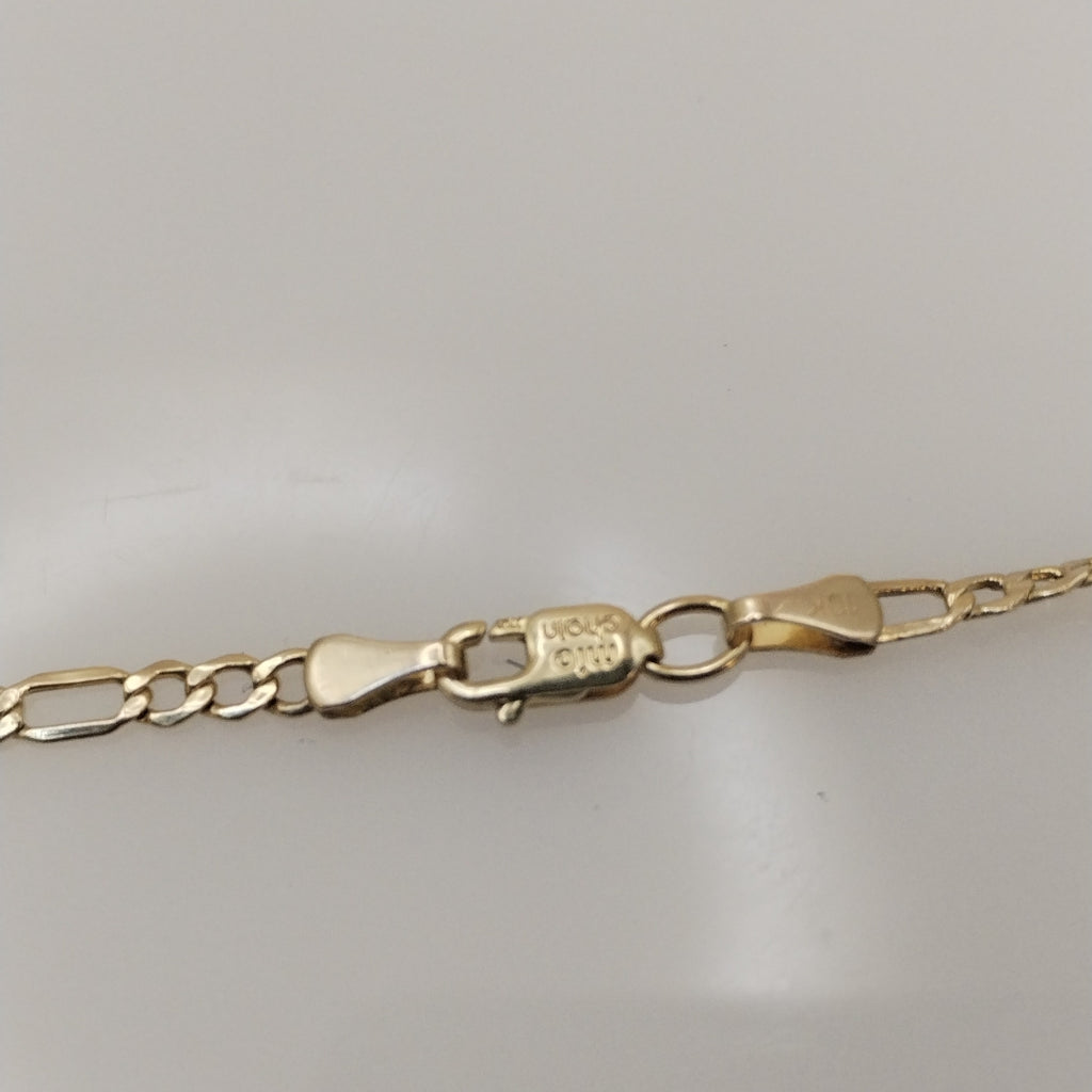 CADENA ORO 10 K 2.6 GRMS (SEMINUEVO)