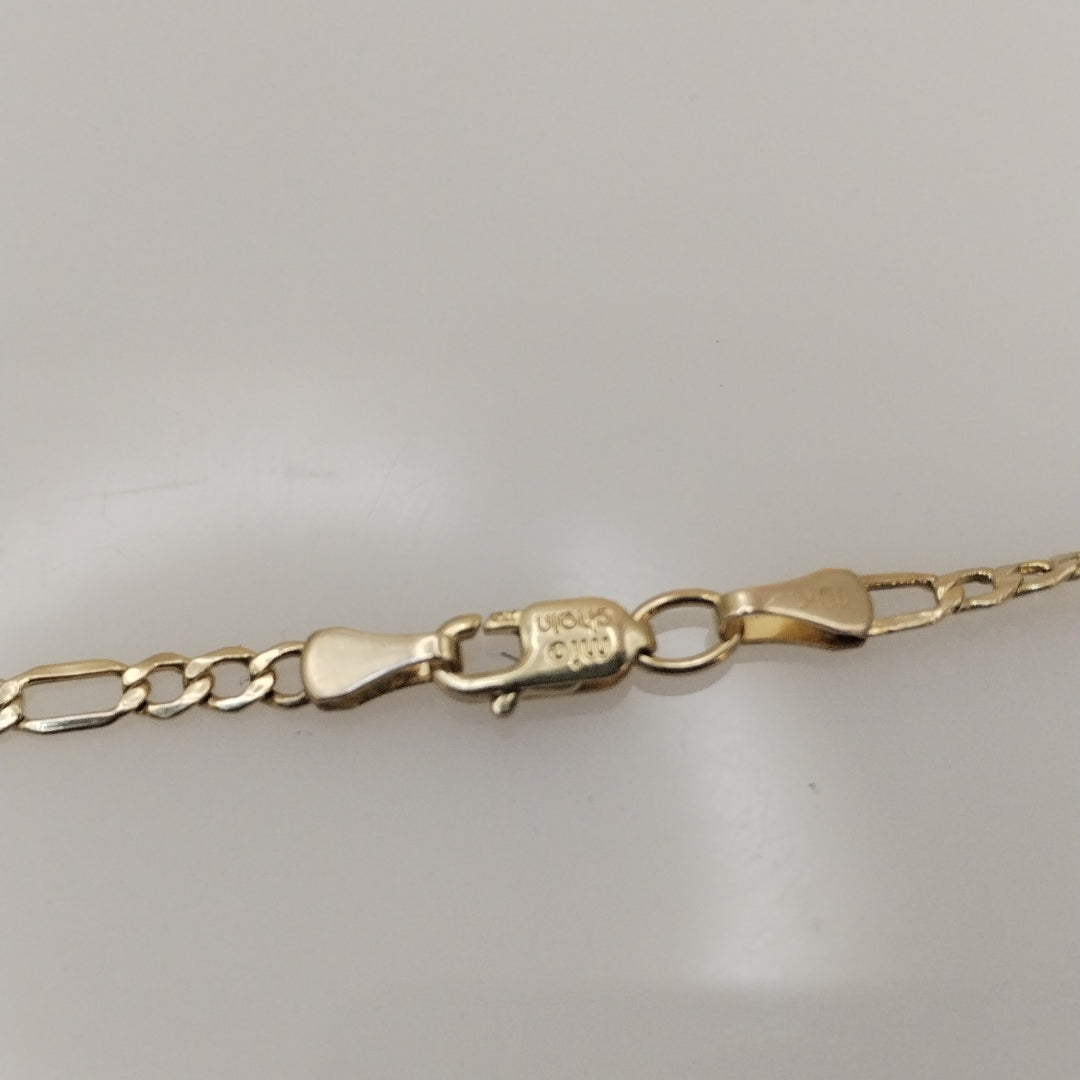 CADENA ORO 10 K 2.6 GRMS (SEMINUEVO)
