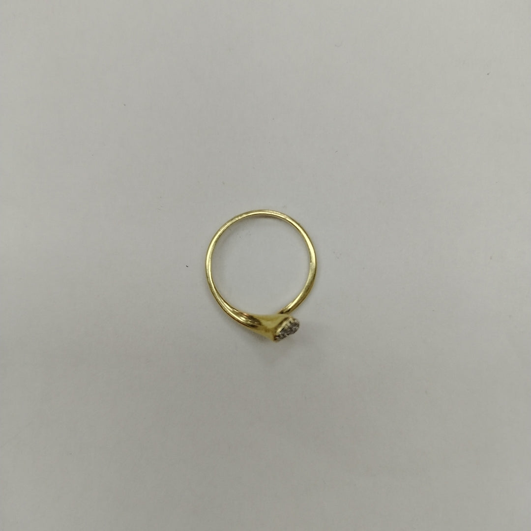 ANILLITO ORO 14 K 2.8 GRMS (SEMINUEVO)