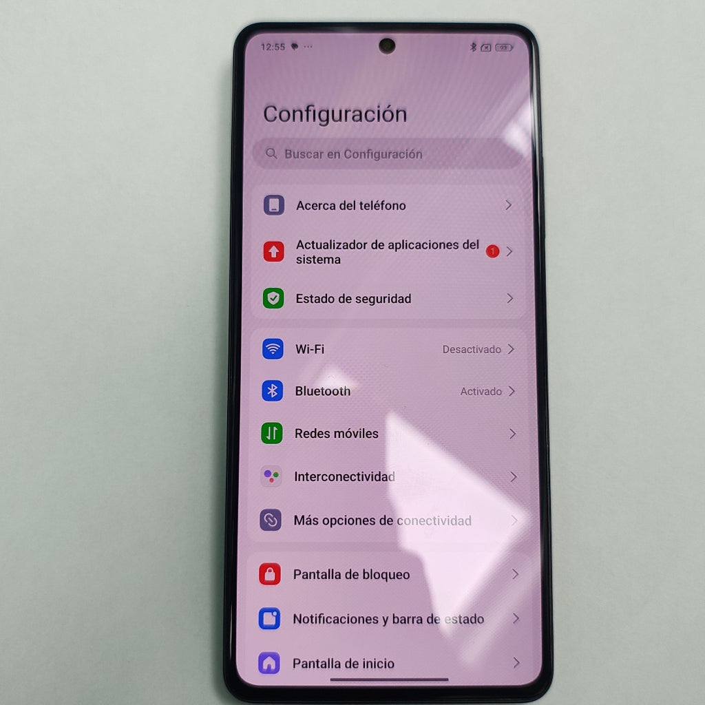 CELULAR XIAOMI POCO X5 PRO 22101320G (2023) 128 GB 6 GB RAM (SEMINUEVO)