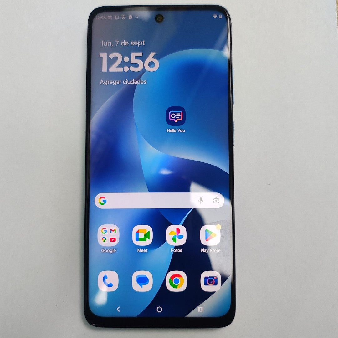 CELULAR MOTOROLA MOTO G17 XT2623-1 (2026) 256 GB 4 GB RAM (SEMINUEVO)
