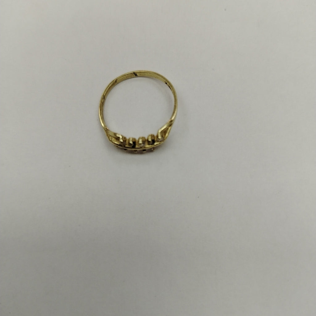 ANILLITO ORO 10 K 1 GRMS (SEMINUEVO)