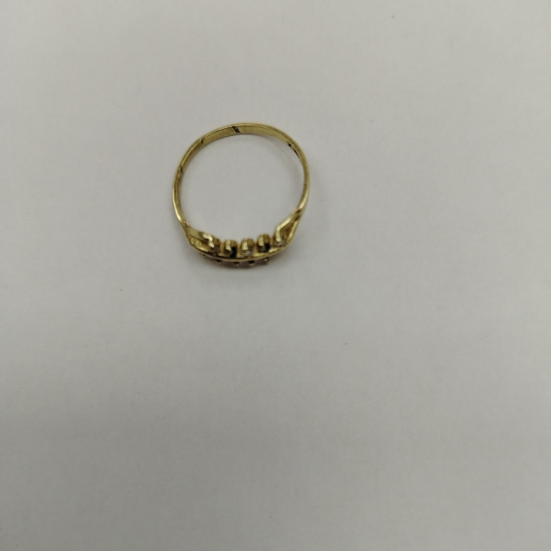 ANILLITO ORO 10 K 1 GRMS (SEMINUEVO)
