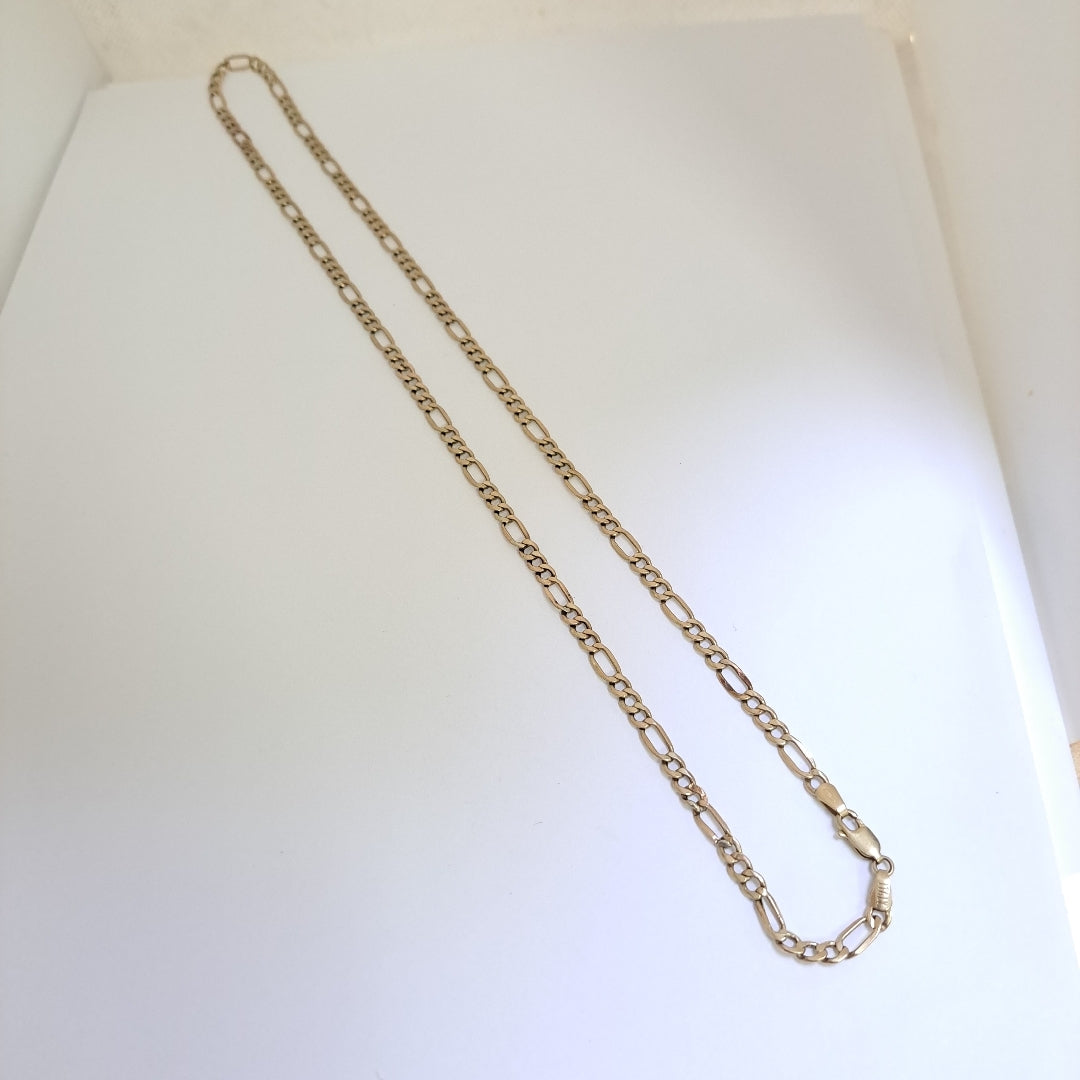 CADENA ORO 10 K 5,50 GRMS (SEMINUEVO)