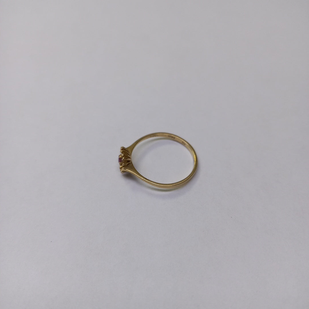 ANILLITO ORO 14 K 1,10 GRMS (SEMINUEVO)