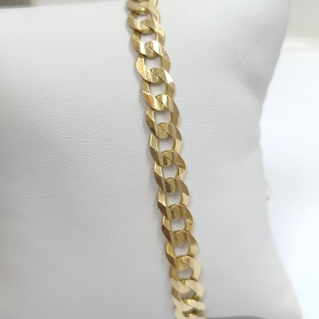 PULSERA ORO 14 K 11,80 GRMS (SEMINUEVO)