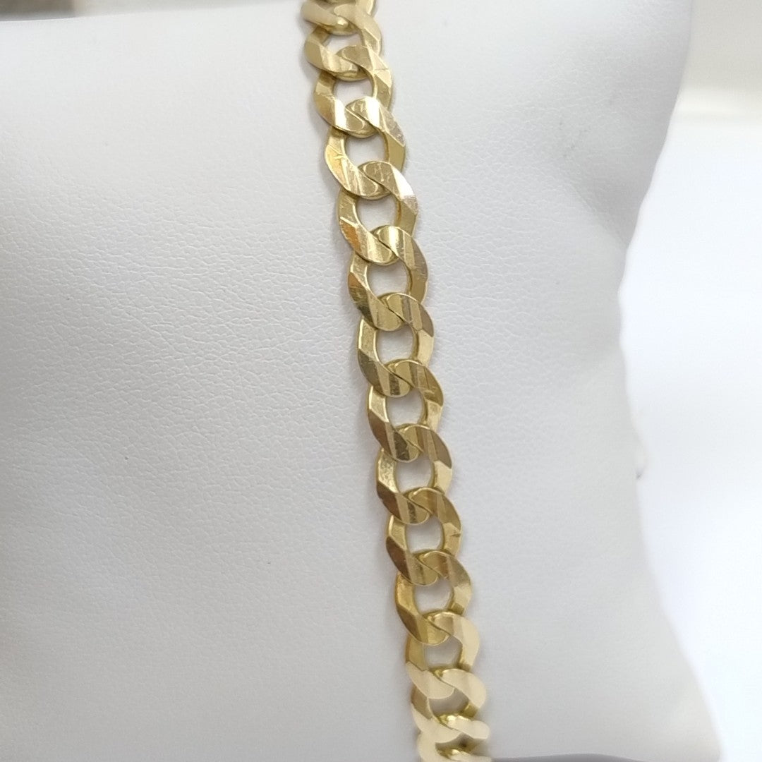 PULSERA ORO 14 K 11,80 GRMS (SEMINUEVO)