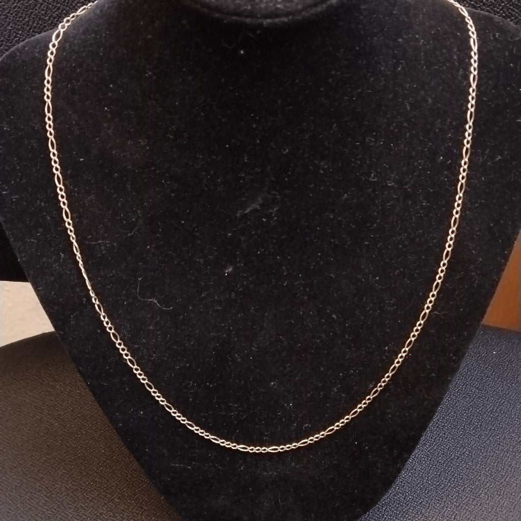 CADENA ORO 10 K 3,30 GRMS (SEMINUEVO)