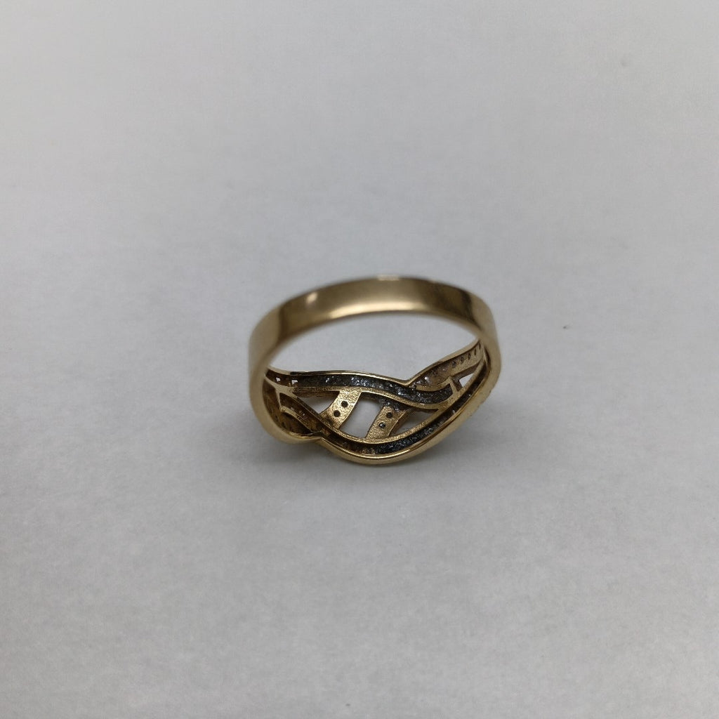 ANILLITO ORO 14 K 2 GRMS (SEMINUEVO)