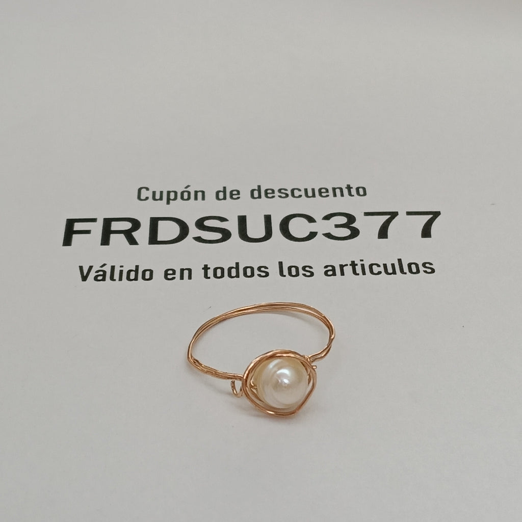ANILLITO ORO 8 K 1.2 GRMS (SEMINUEVO)