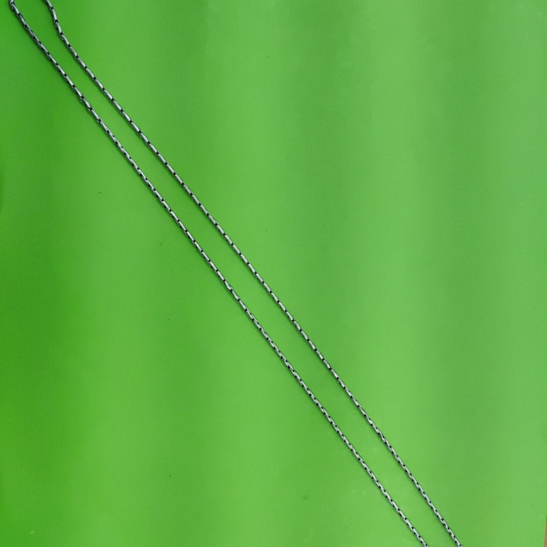 CADENA PLATA 9,70 GRMS (SEMINUEVO)