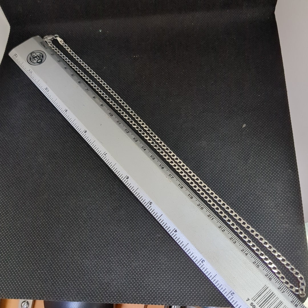 CADENA PLATA 10.8 GRMS (SEMINUEVO)