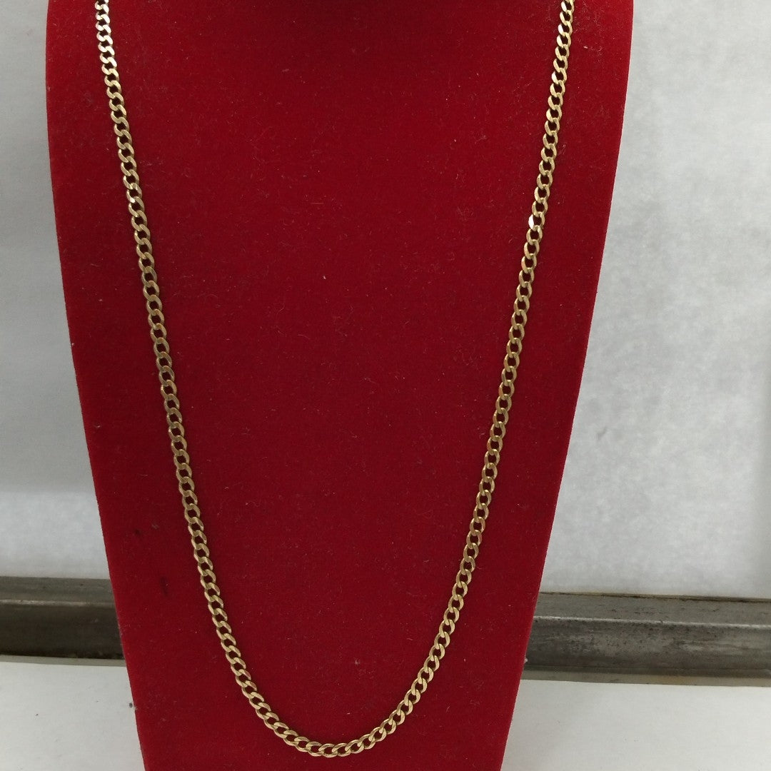 CADENA ORO 10 K 9 GRMS (SEMINUEVO)