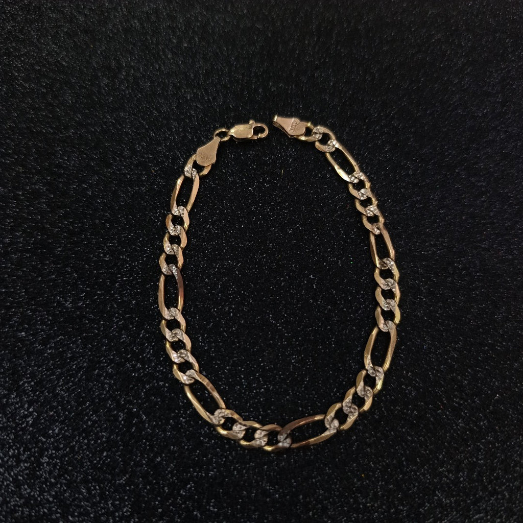 PULSERA ORO 10 K 9,10 GRMS (SEMINUEVO)