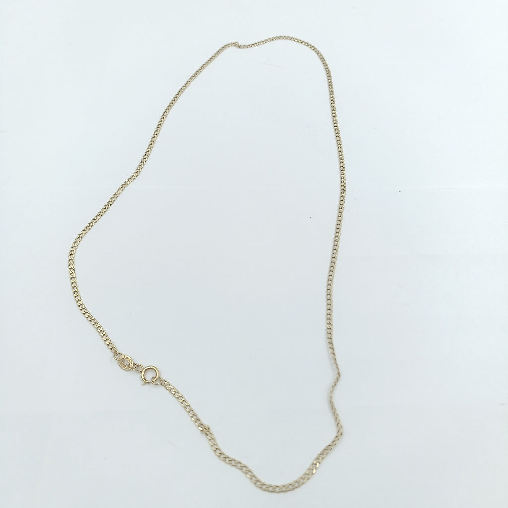 CADENA ORO 10 K 2.9 GRMS (SEMINUEVO)