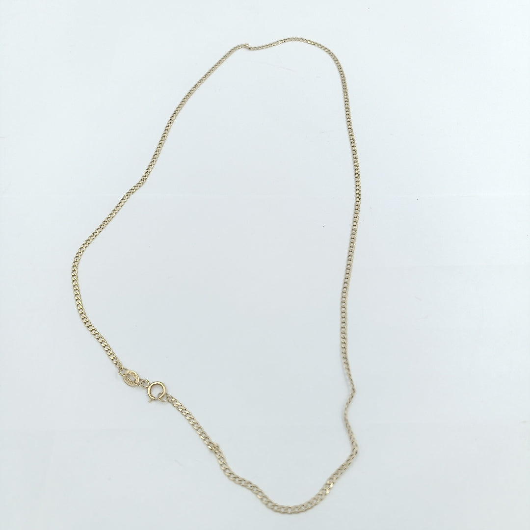 CADENA ORO 10 K 2.9 GRMS (SEMINUEVO)