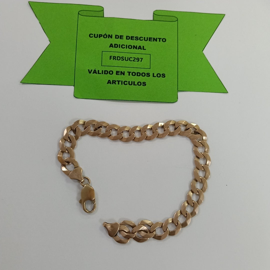 PULSERA ORO 14 K 18,00 GRMS (SEMINUEVO)