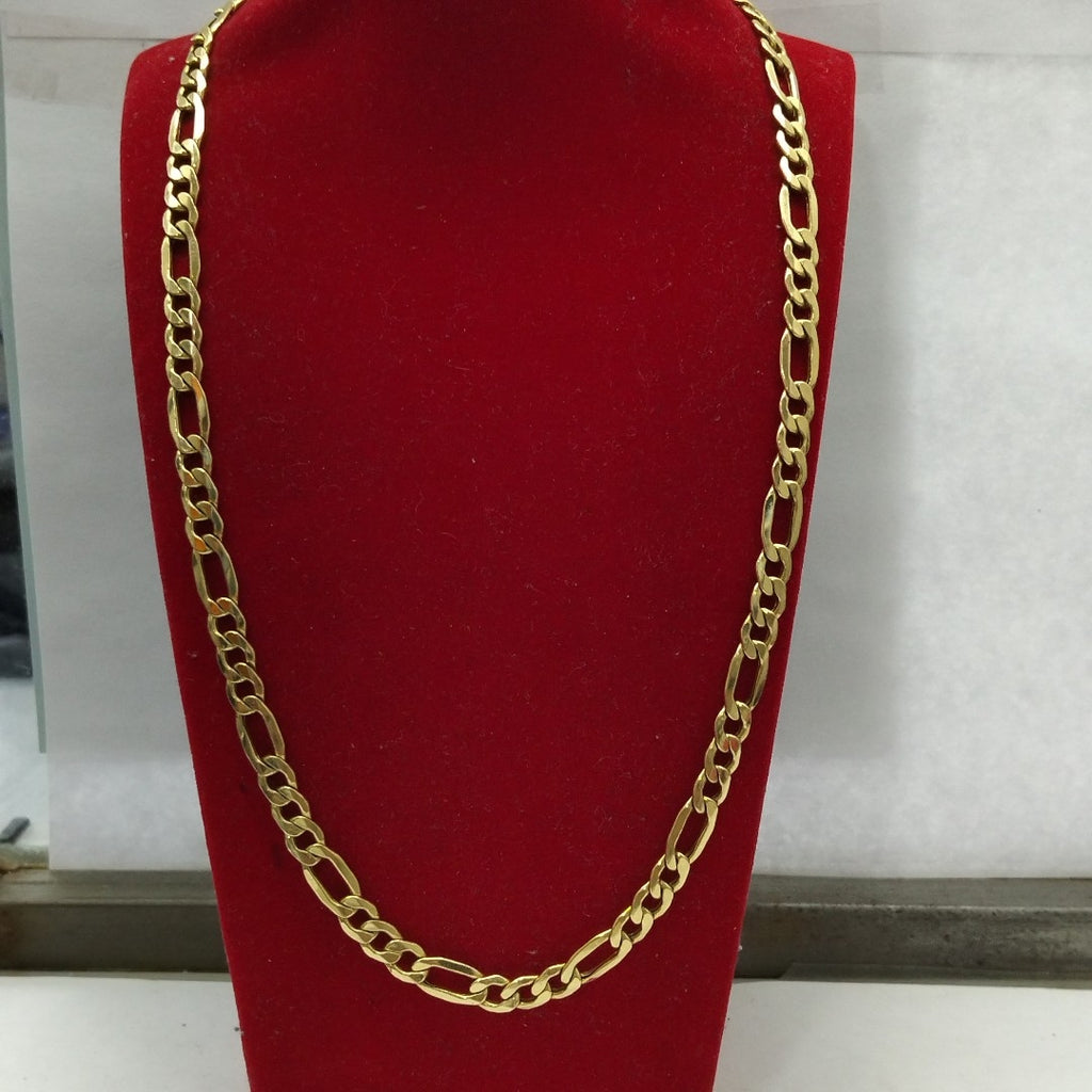 CADENA ORO 14 K 16.4 GRMS (SEMINUEVO)