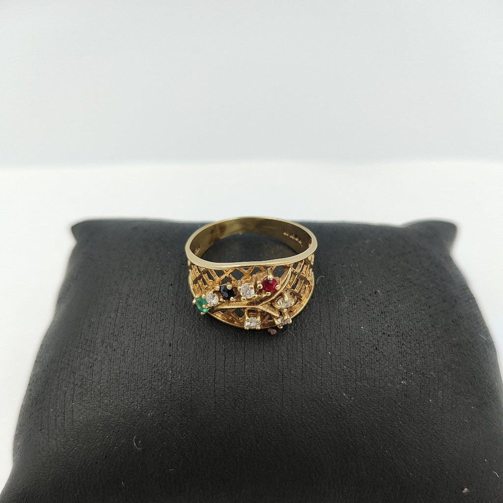 ANILLITO ORO 8 K 3,20 GRMS (SEMINUEVO)