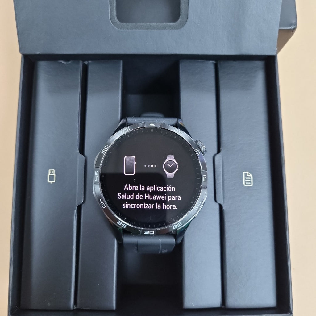 SMARTWATCH HUAWEI WATCH GT 4 PNX-B19 46 MM GPS (SEMINUEVO)