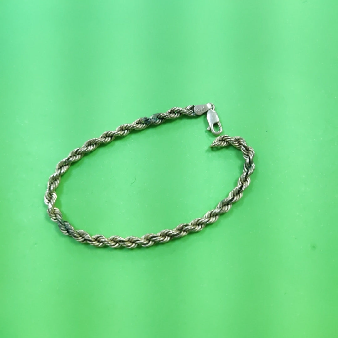PULSERA ORO 10 K 2.3 GRMS (SEMINUEVO)