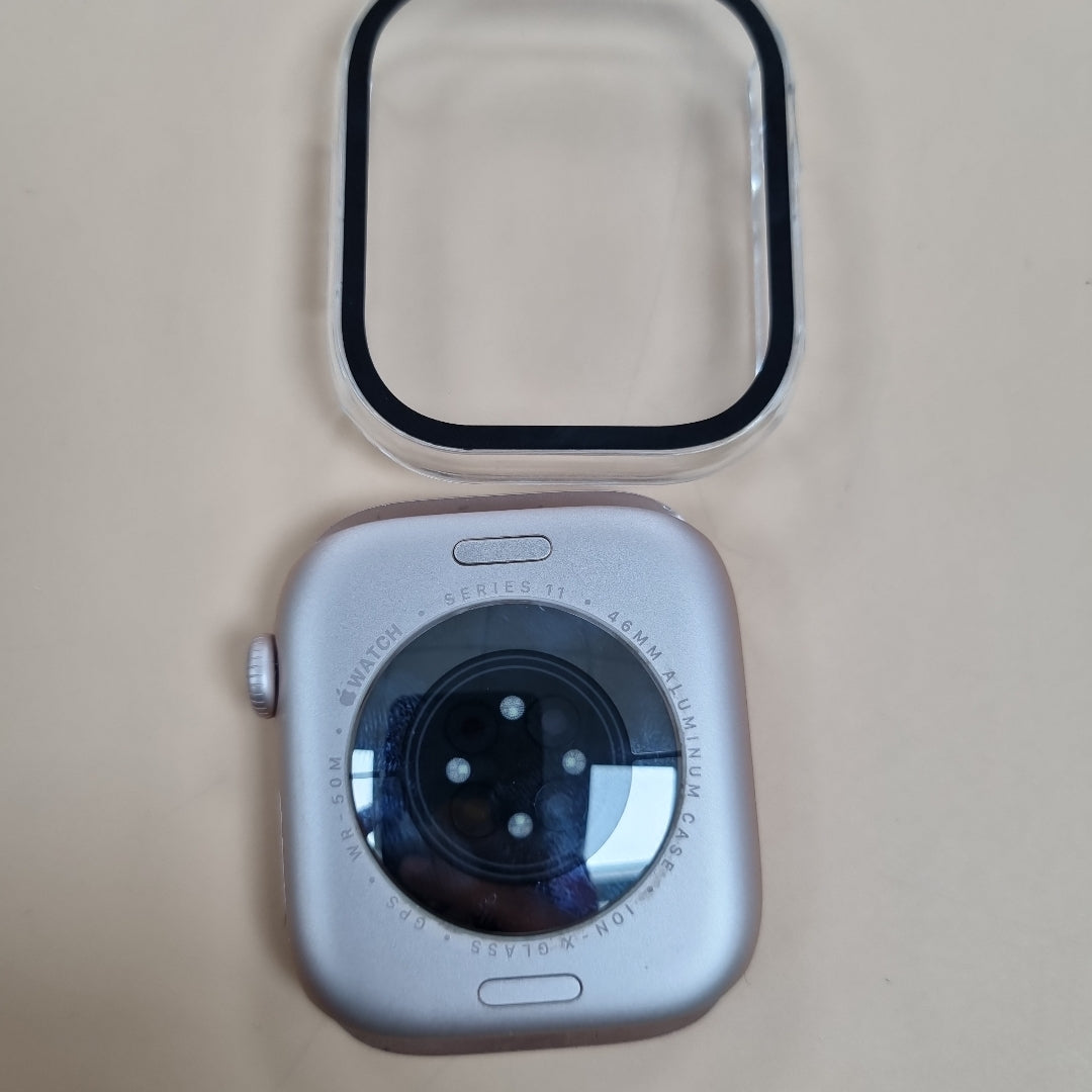 SMARTWATCH APPLE SERIES 11 ALUMINIO A3333 46 MM GPS (SEMINUEVO)