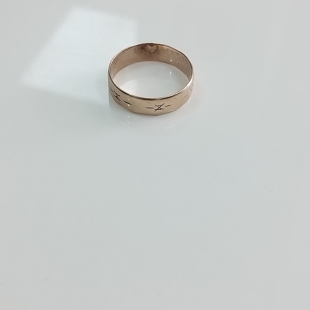 ARGOLLA ORO 8 K 2,70 GRMS (SEMINUEVO)