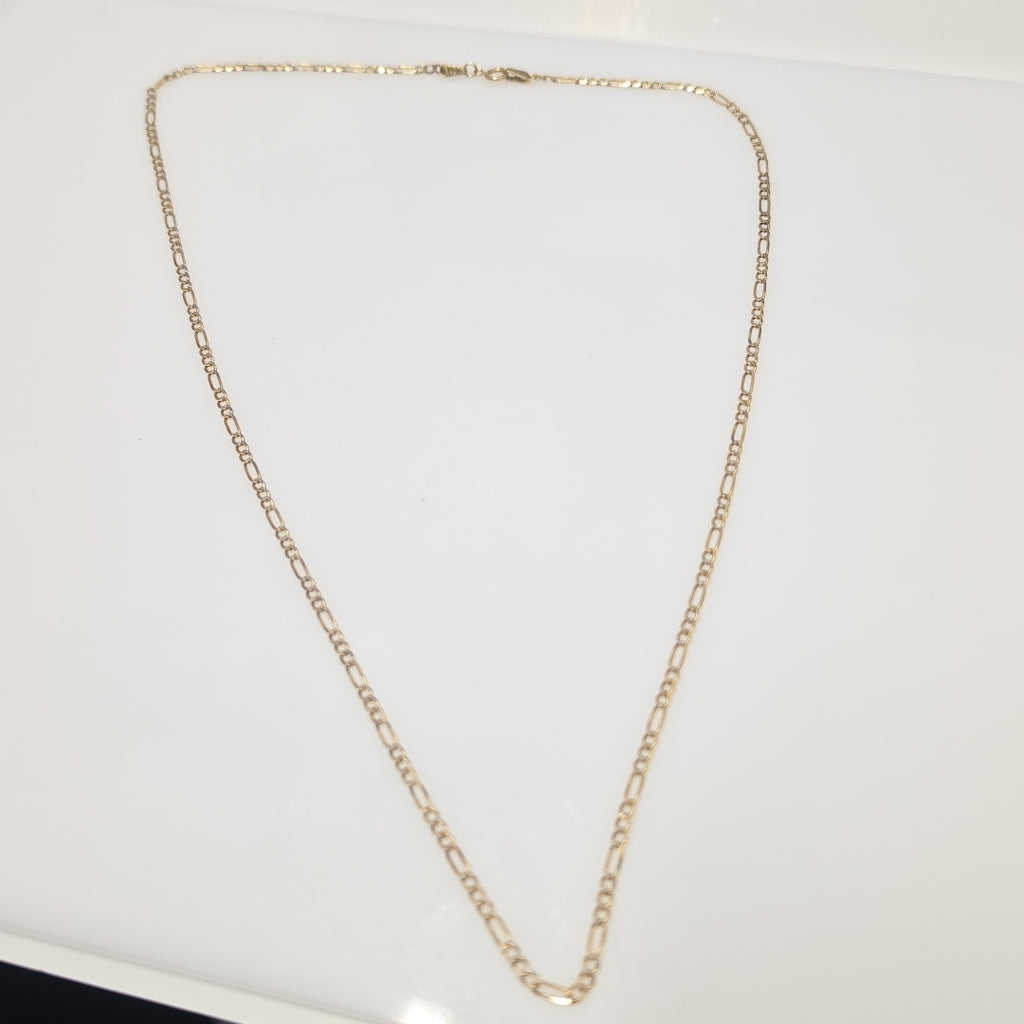 CADENA ORO 14 K 4,60 GRMS (SEMINUEVO)