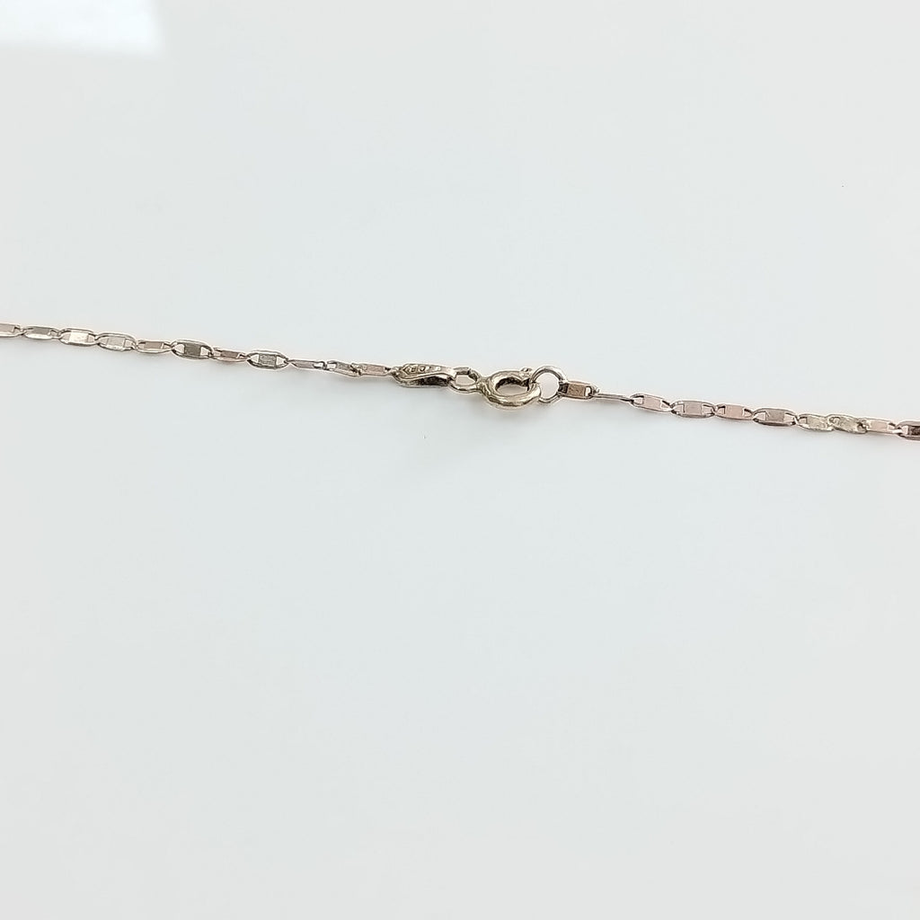 CADENA ORO,ORO COMBINADO 10 K 1,60 GRMS (SEMINUEVO)