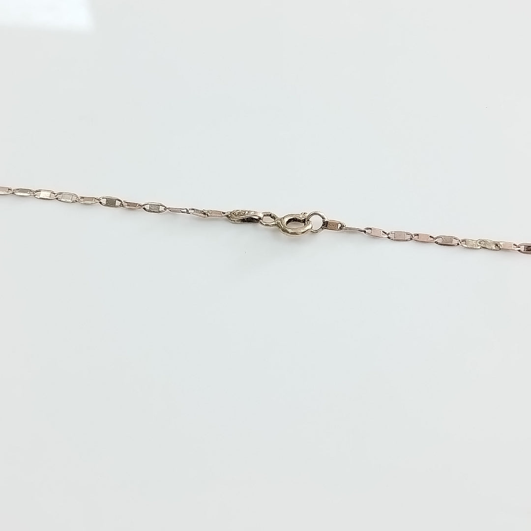 CADENA ORO,ORO COMBINADO 10 K 1,60 GRMS (SEMINUEVO)