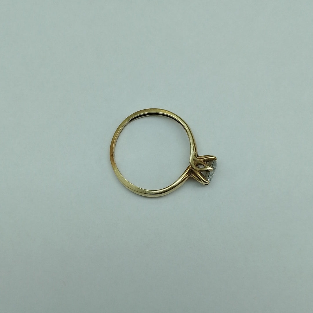 ANILLO ORO 10 K 2.2 GRMS (SEMINUEVO)