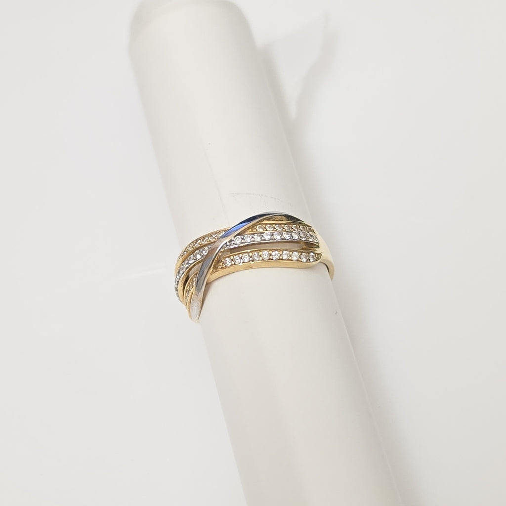 ANILLITO ORO 14 K 2.4 GRMS (SEMINUEVO)