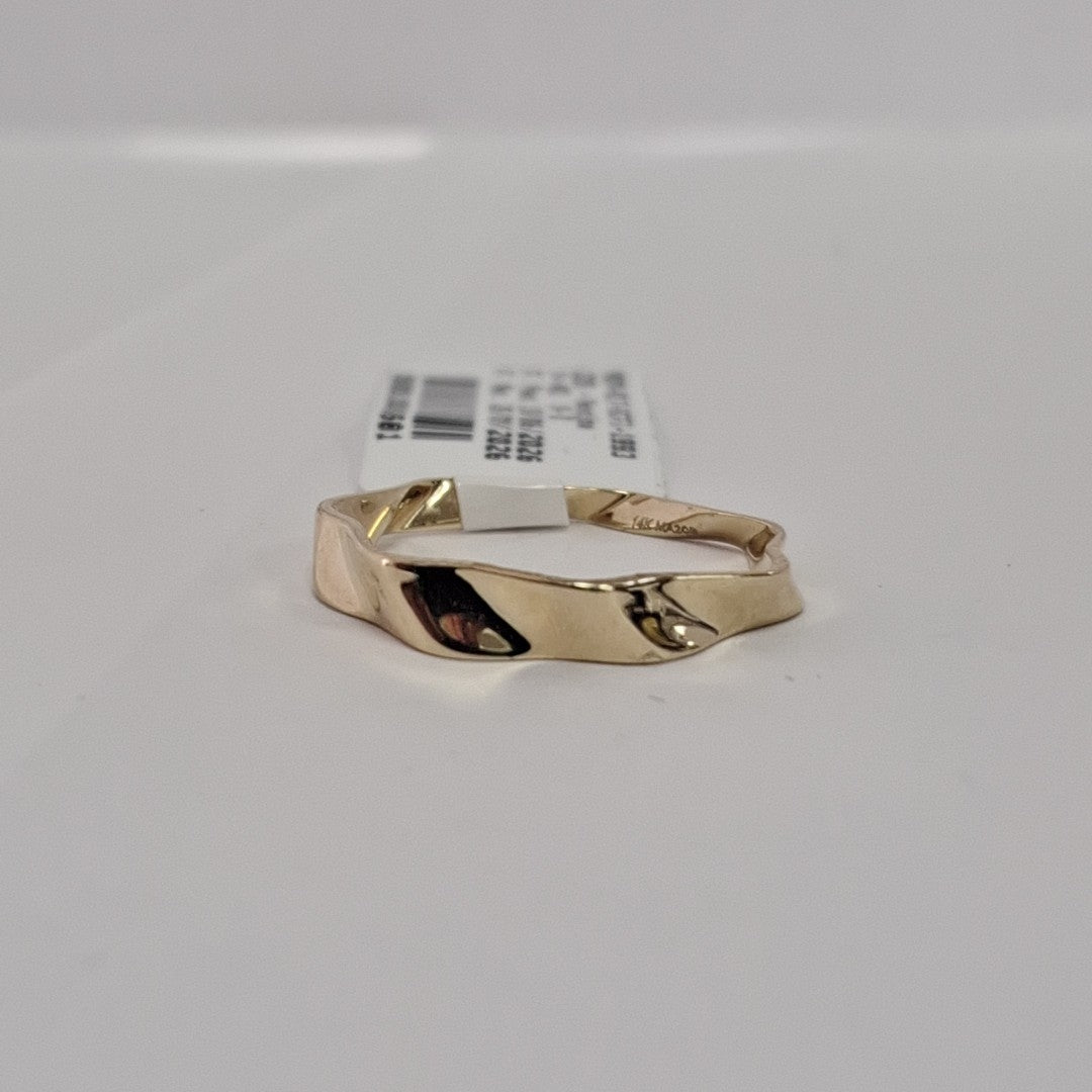 ANILLOS DAMA ORO 14K 1.9 (NUEVO)
