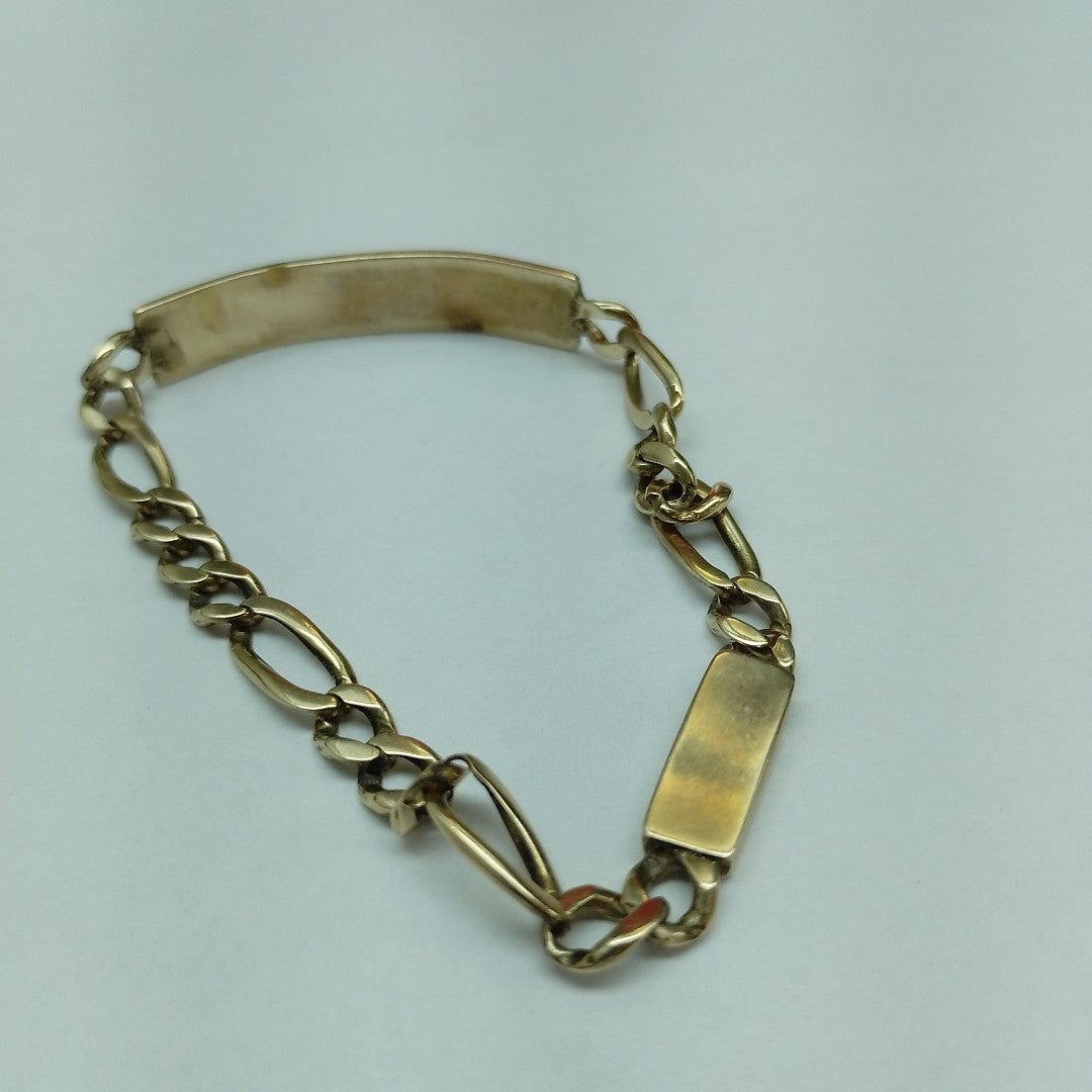 ESCLAVA ORO 10 K 12.1 GRMS (SEMINUEVO)