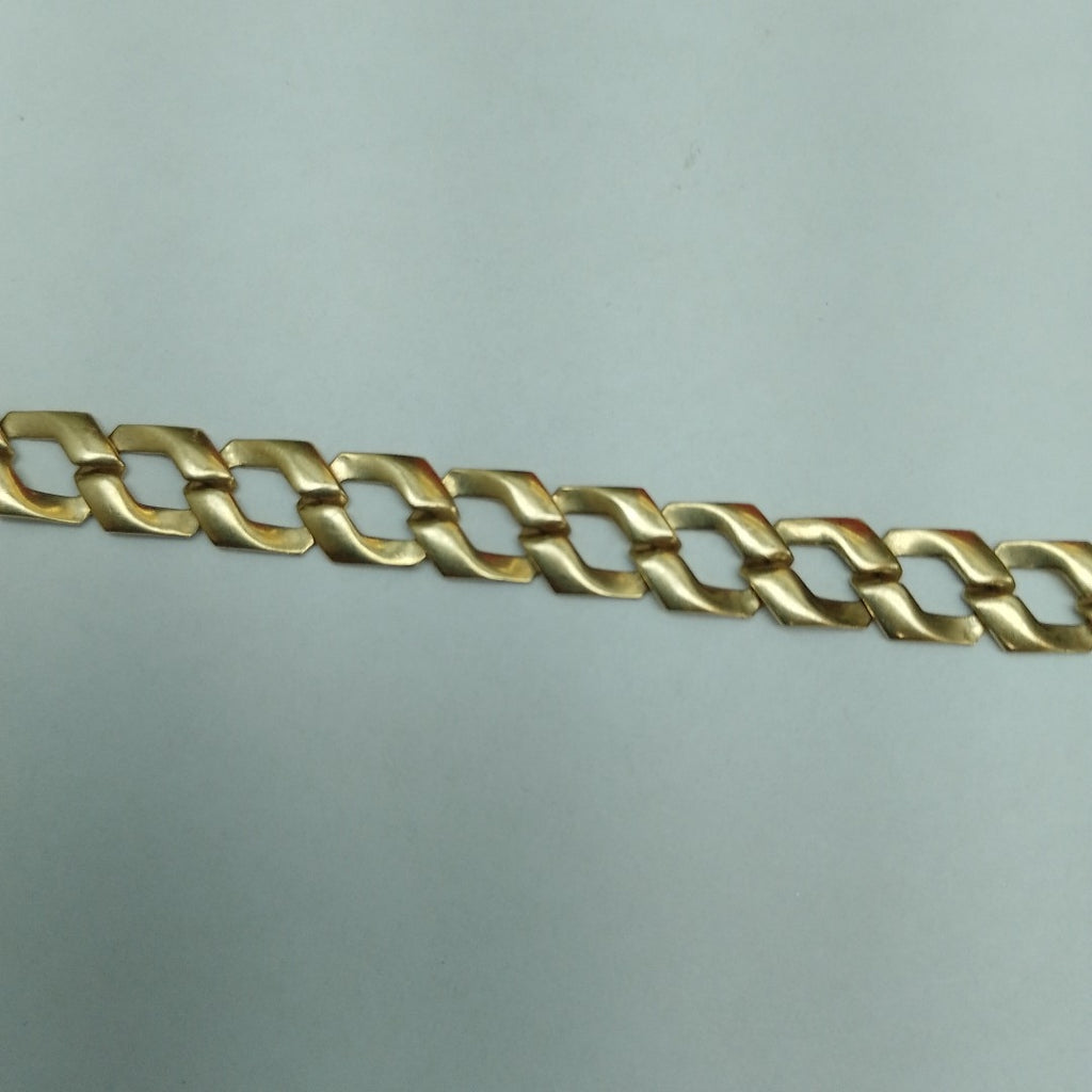 PULSERA ORO 10 K 6.6 GRMS (SEMINUEVO)