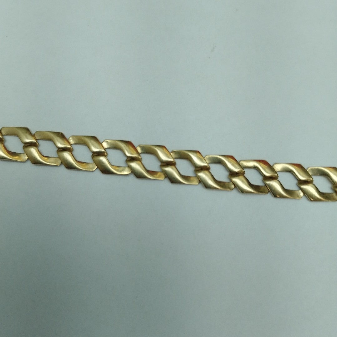 PULSERA ORO 10 K 6.6 GRMS (SEMINUEVO)