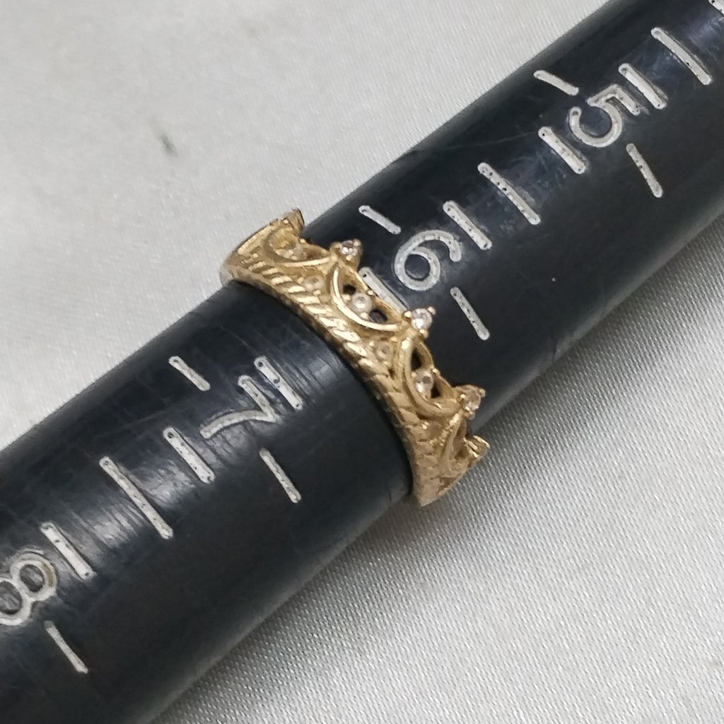 ANILLITO ORO 10 K 1.7 GRMS (SEMINUEVO)