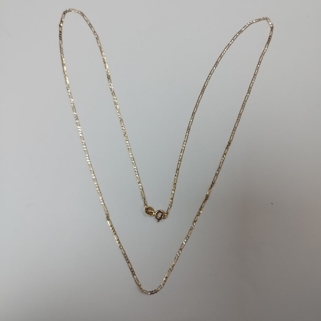 CADENA ORO 14 K 2.1 GRMS (SEMINUEVO)
