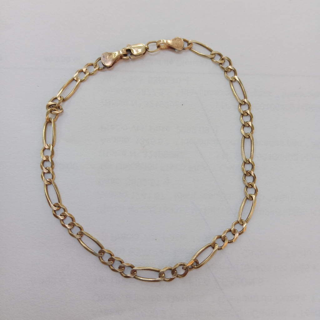 PULSERA ORO 10 K 3 GRMS (SEMINUEVO)