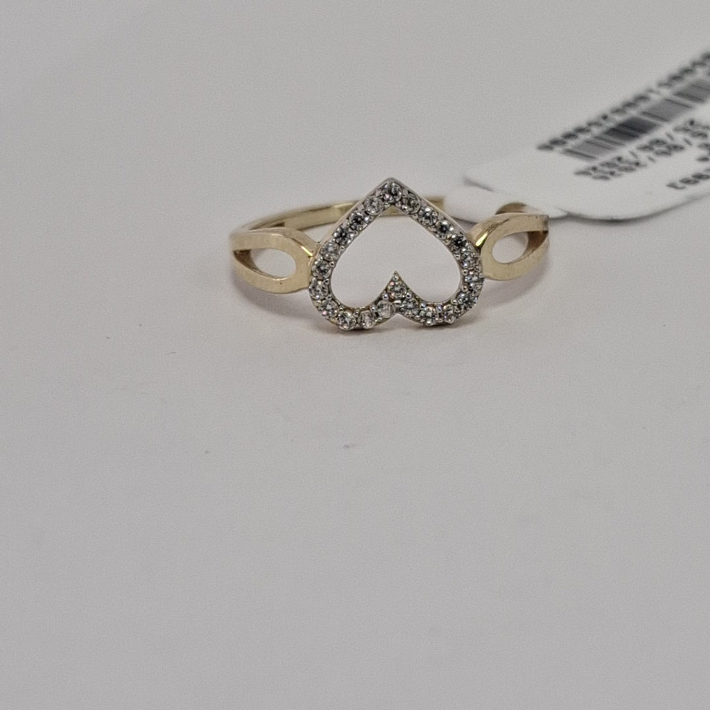ANILLOS DAMA ORO 14K 1.3 (NUEVO)