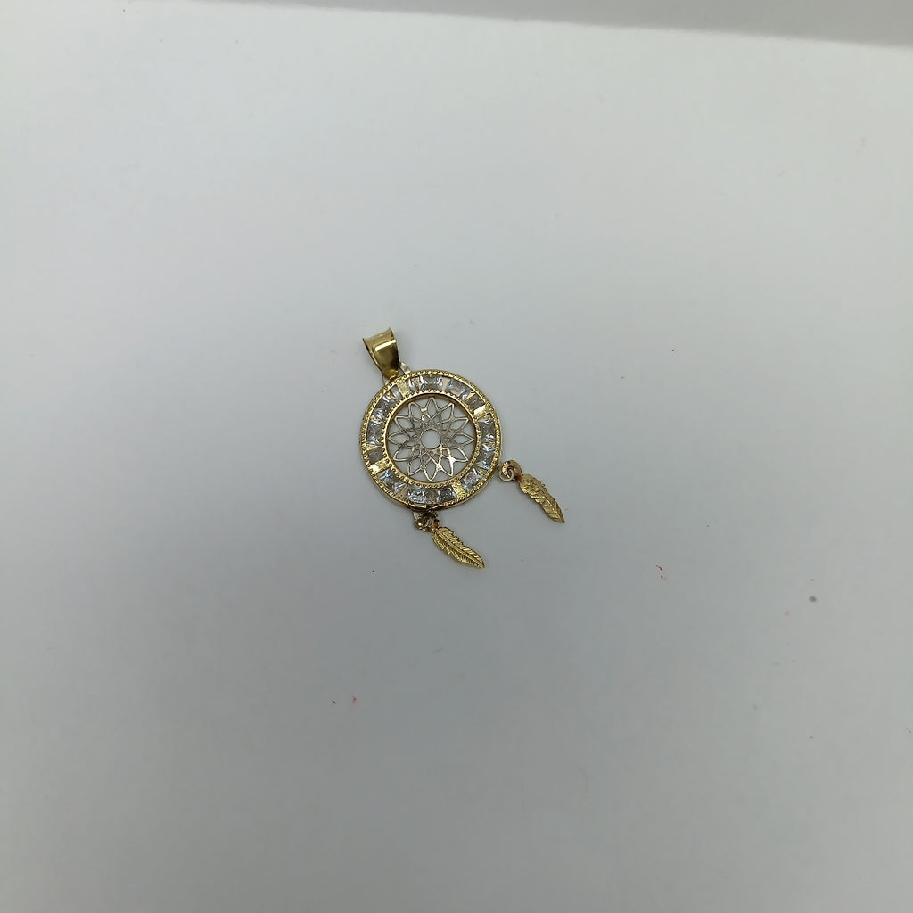 DIJE ORO 10 K 1,40 GRMS (SEMINUEVO)