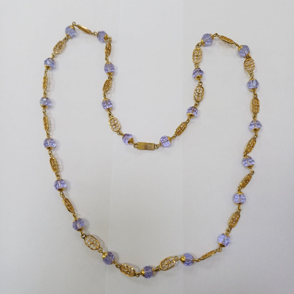 COLLAR ORO 10 K 35,80 GRMS (SEMINUEVO)