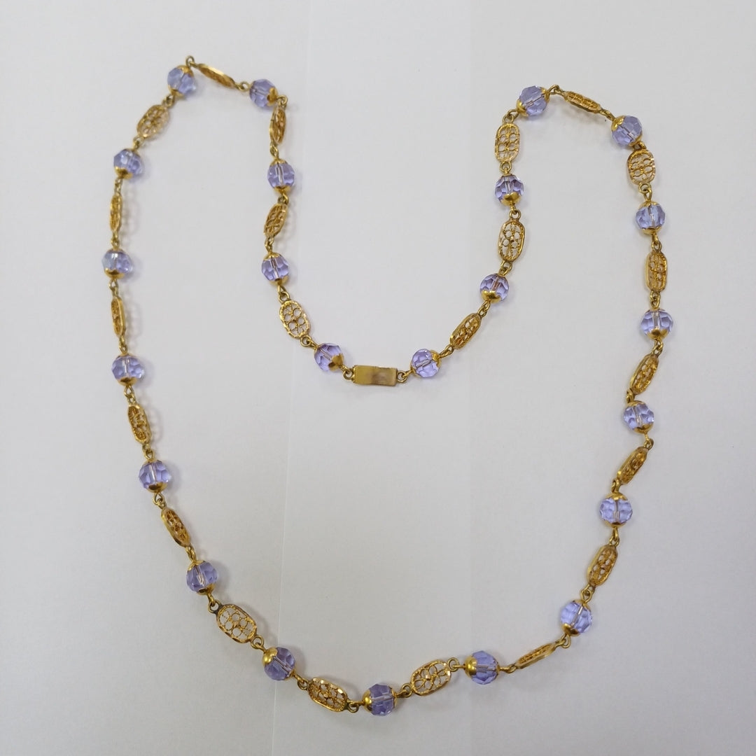 COLLAR ORO 10 K 35,80 GRMS (SEMINUEVO)
