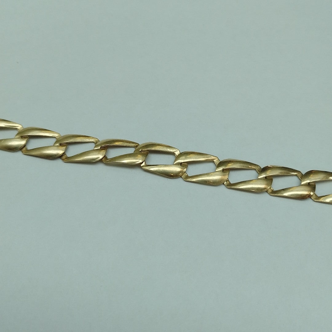 PULSERA ORO 10 K 9,50 GRMS (SEMINUEVO)