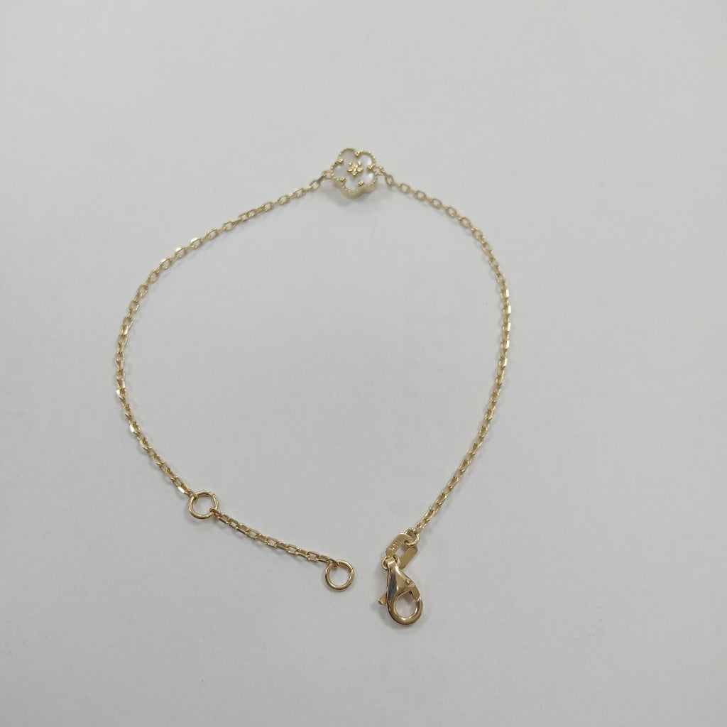 PULSERAS DAMA ORO 14K 1.8 (NUEVO)
