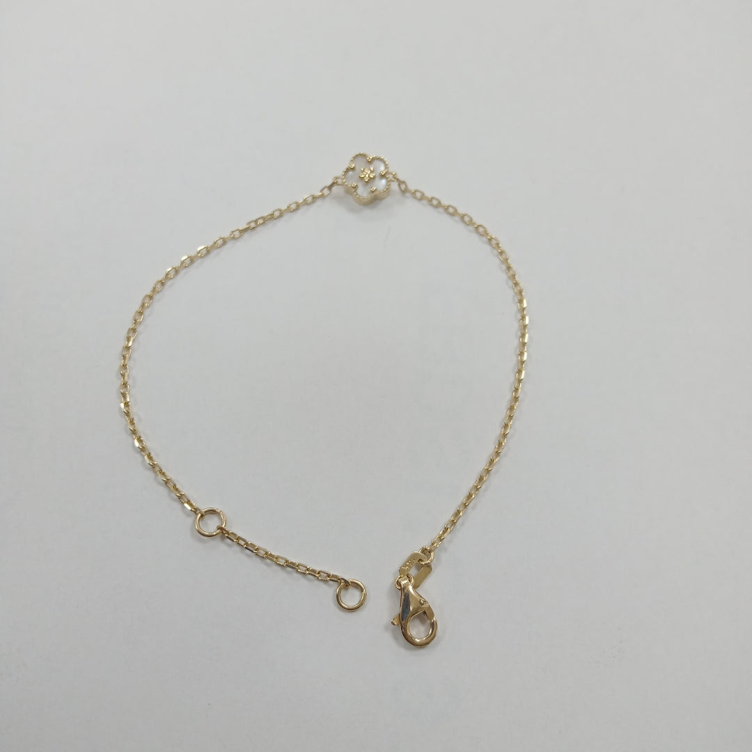 PULSERAS DAMA ORO 14K 1.8 (NUEVO)