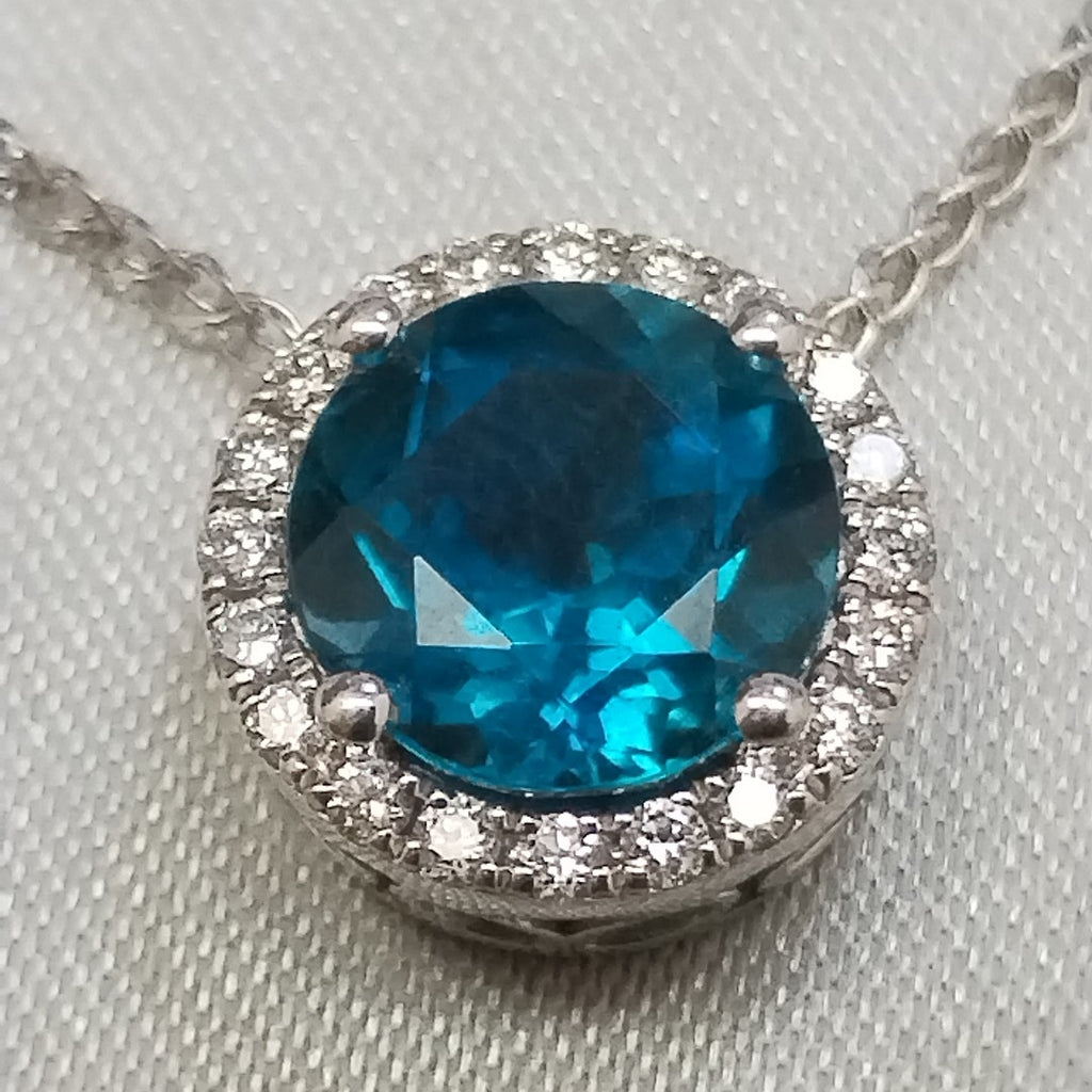 GARGANTILLA ORO 14 K 3.3 GRMS (SEMINUEVO)