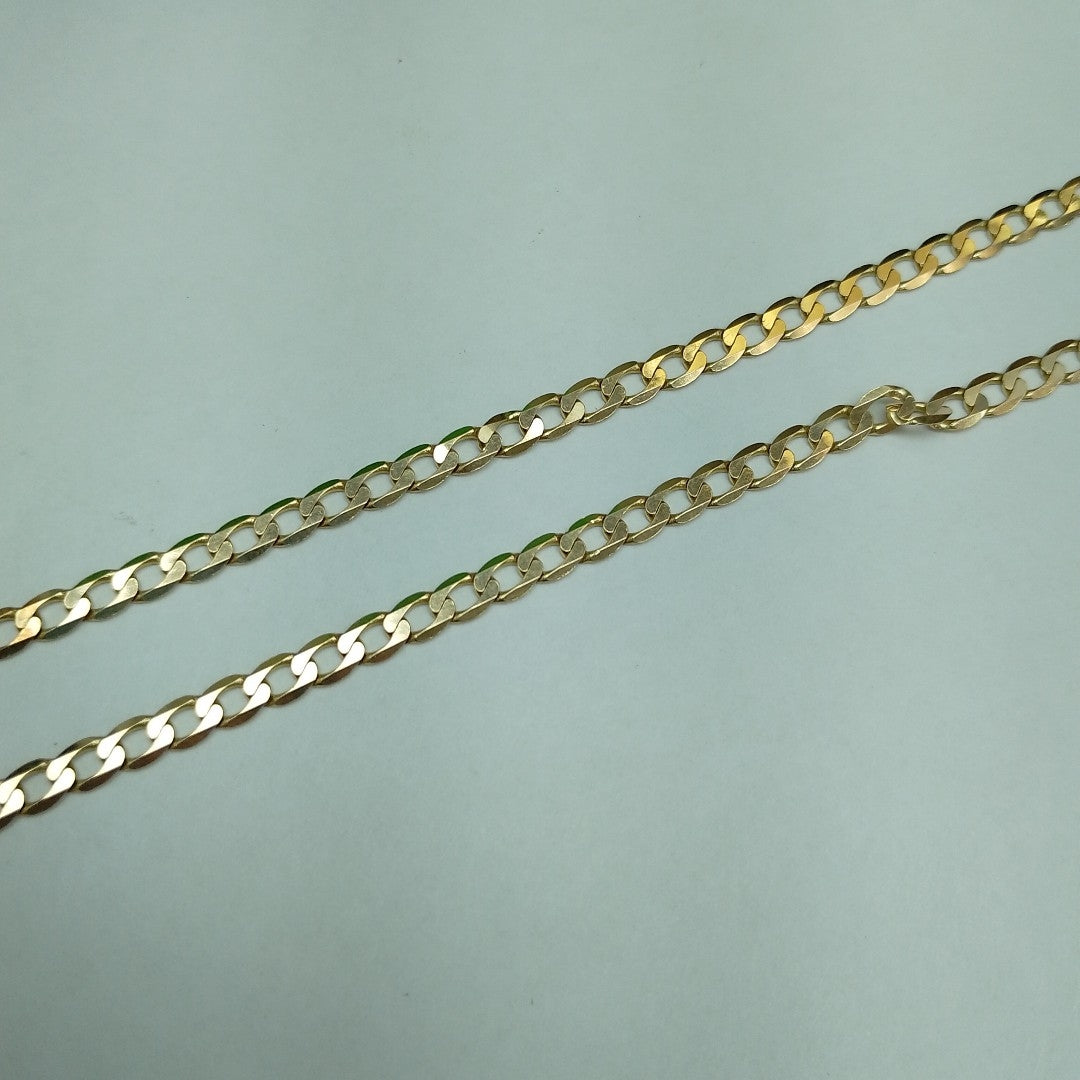 CADENA ORO 14 K 11.7 GRMS (SEMINUEVO)