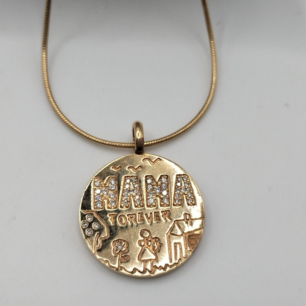GARGANTILLA ORO 18 K 10,20 GRMS (SEMINUEVO)